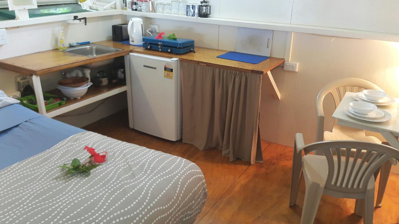 Matriki Beach Huts Arutanga Zewnętrze zdjęcie