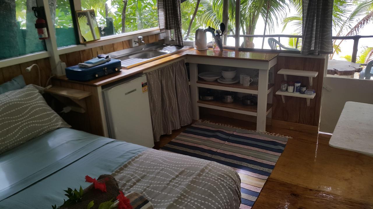 Matriki Beach Huts Arutanga Zewnętrze zdjęcie