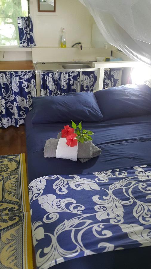 Matriki Beach Huts Arutanga Zewnętrze zdjęcie
