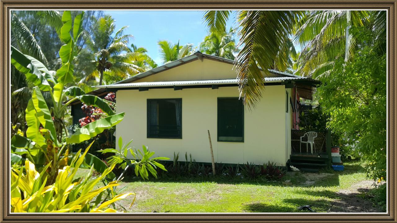 Matriki Beach Huts Arutanga Zewnętrze zdjęcie