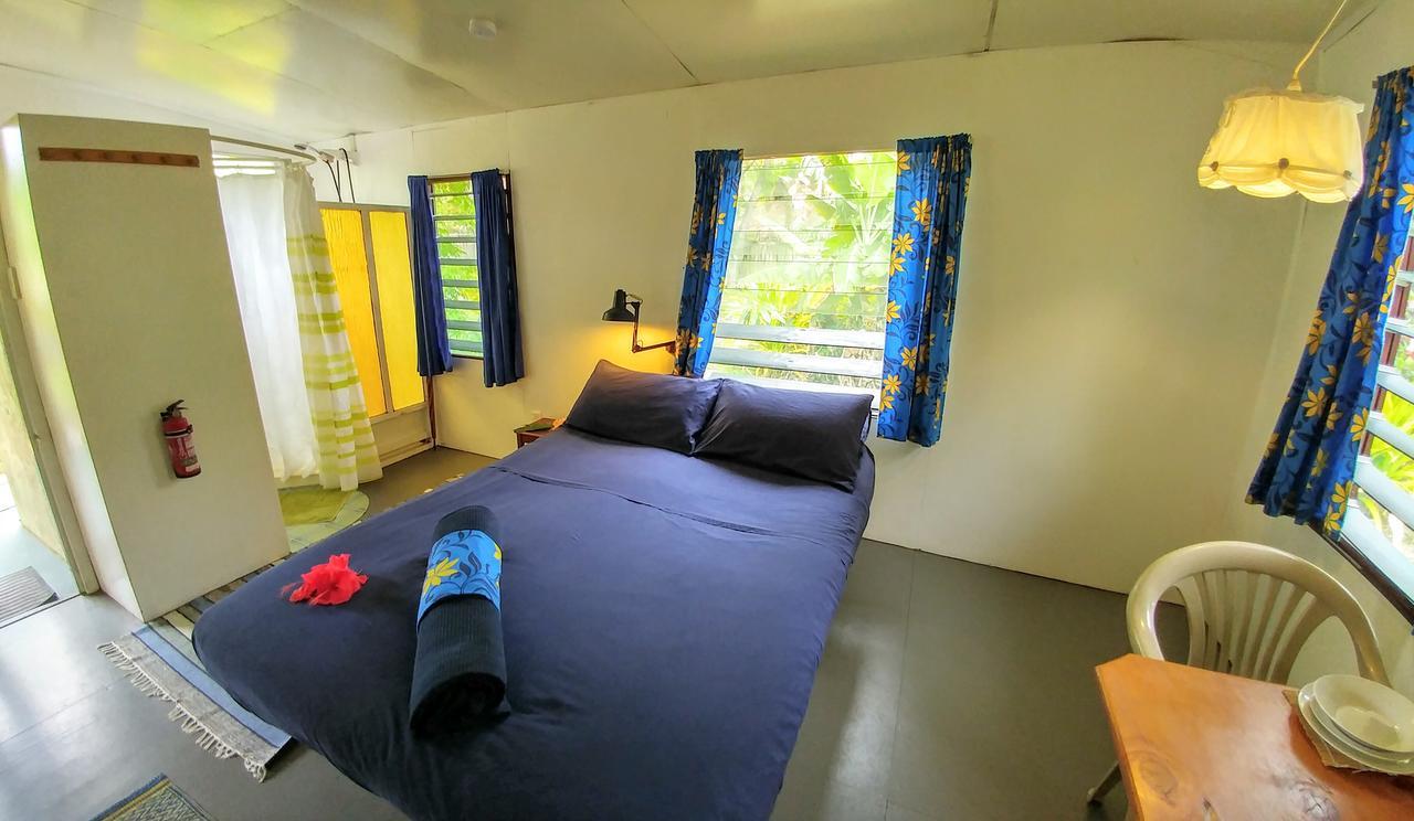 Matriki Beach Huts Arutanga Zewnętrze zdjęcie